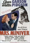 Mrs Miniver Poster